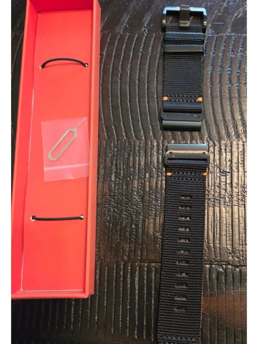 Bandletic Compatible with Garmin Fenix 8 51mm 7X 6X 5X Watch Band - 26mm